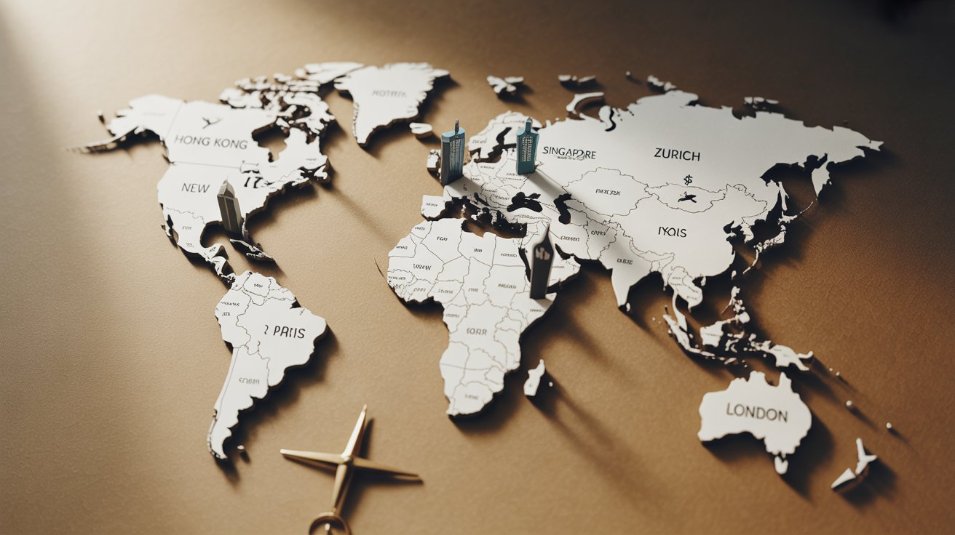 Most Expensive Countries to Live In