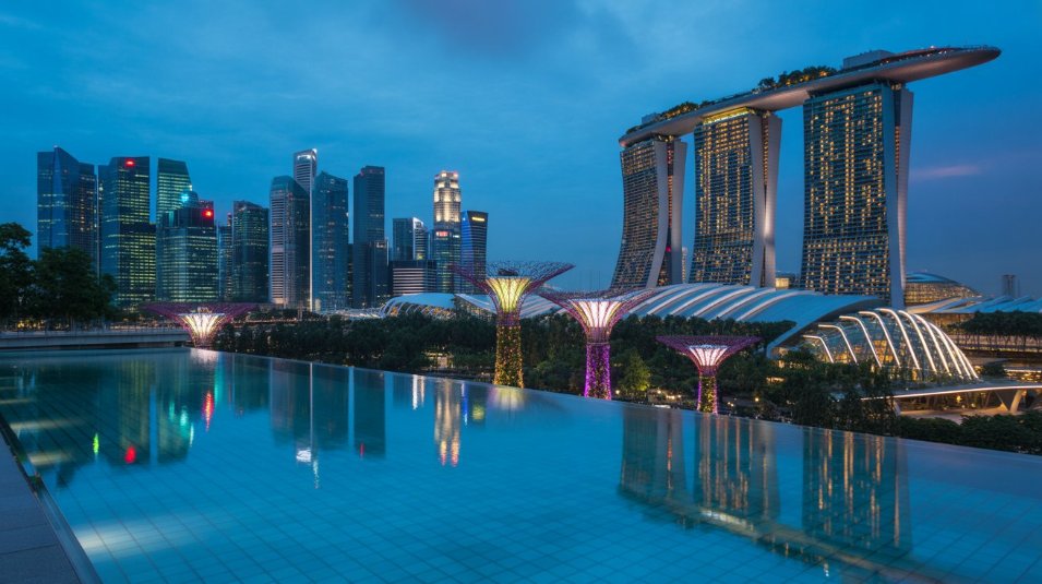 2. Singapore – Where Luxury Meets Order