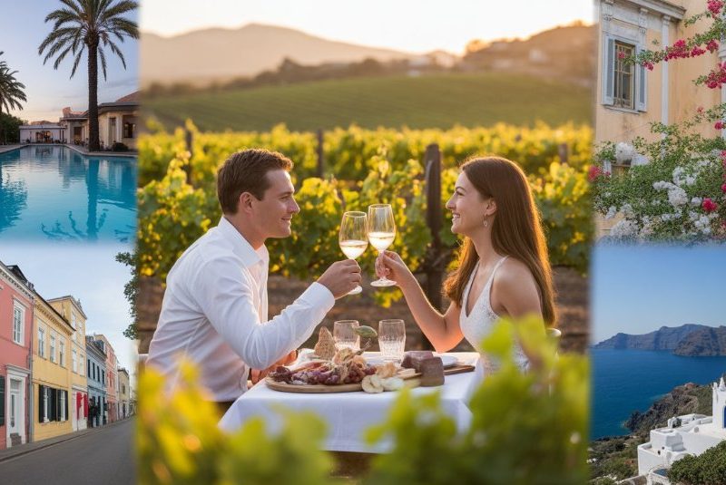 20 Best Spring Getaway & Spring Break Destinations for Adults