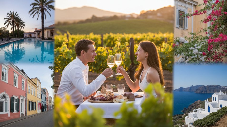 20 Best Spring Getaway & Spring Break Destinations for Adults