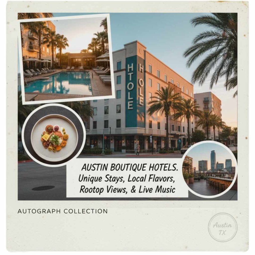 Hotel Colee, Autograph Collection – Buckhead’s Trendy Boutique Playground