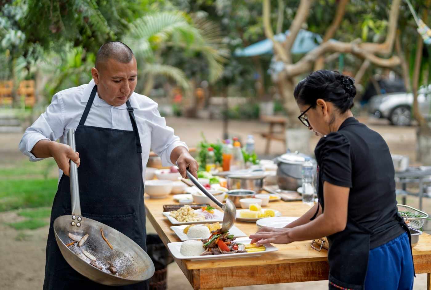 Authentic Cuisines Purpose Based Travel Category
