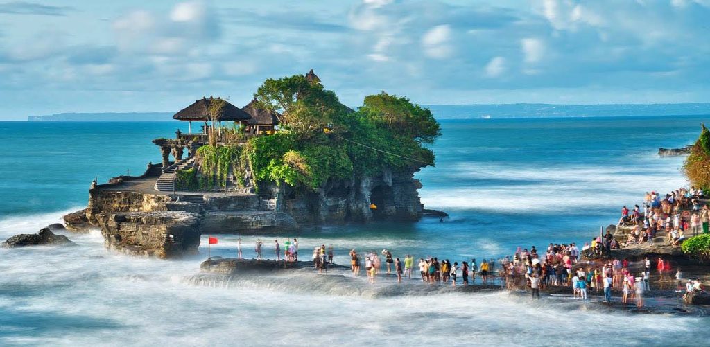 Bali, Indonesia – Wellness and Exotic Adventure