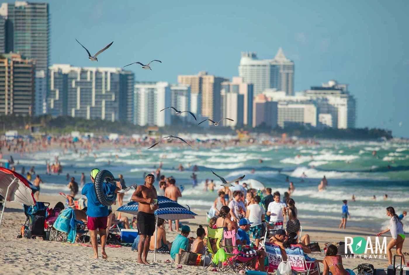 Best Beaches in Miami for Sun, Sand, and Style