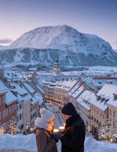 Best Snowy Countries and Winter Wonderland Destinations Around the World