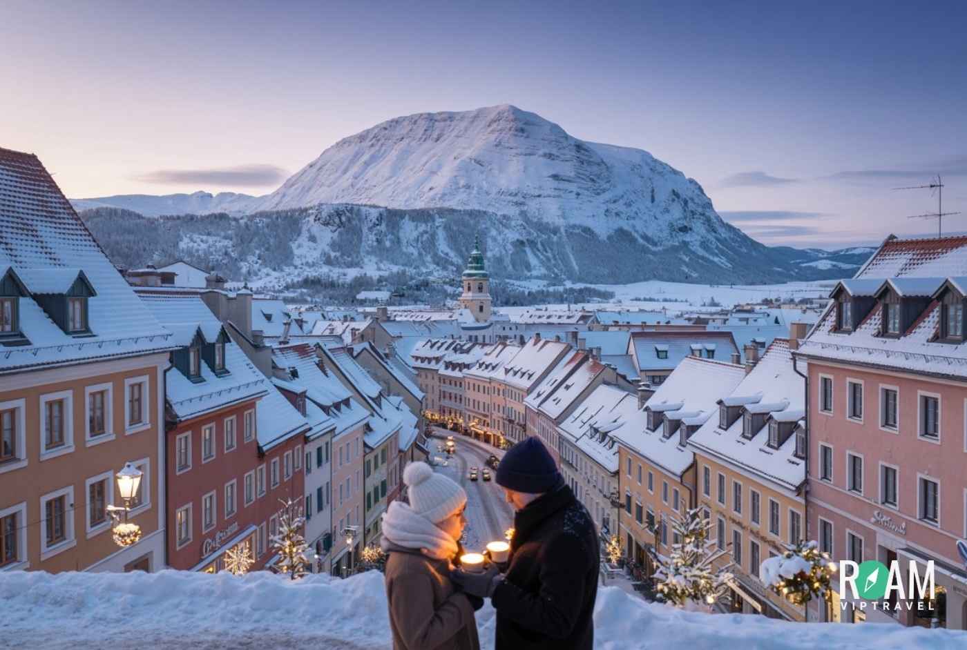 Best Snowy Countries and Winter Wonderland Destinations Around the World