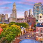 Boston Massachusetts Favorite Destination