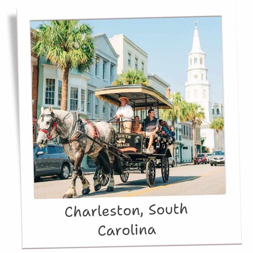 Charleston, South Carolina