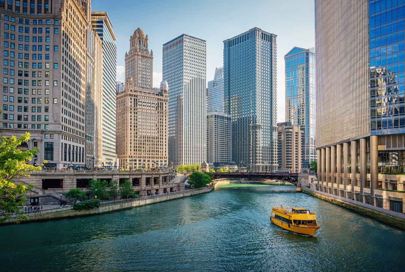 Chicago Illinois Favorite Destination