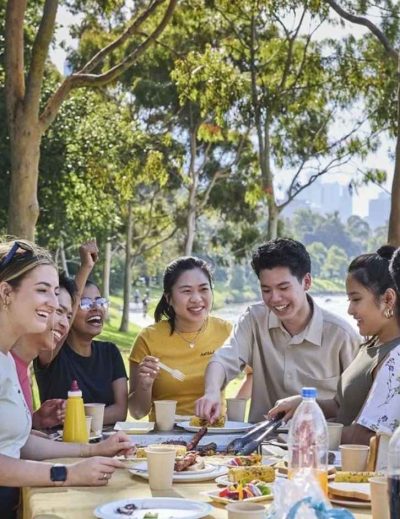 Friendliest Cities in the US