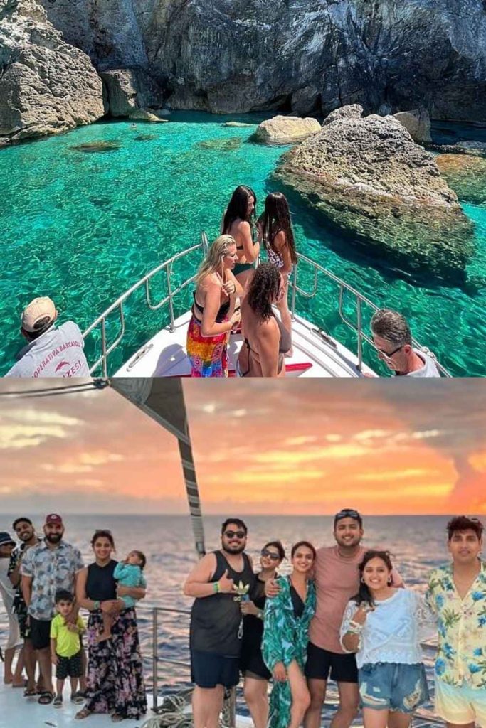 Giglio – A Tuscan Island Treasure and Ponza – The Secret Getaway of Roman