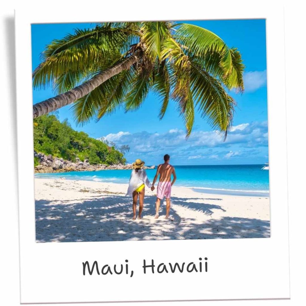 Maui, Hawaii, Tropical Luxury And Ocean Adventures