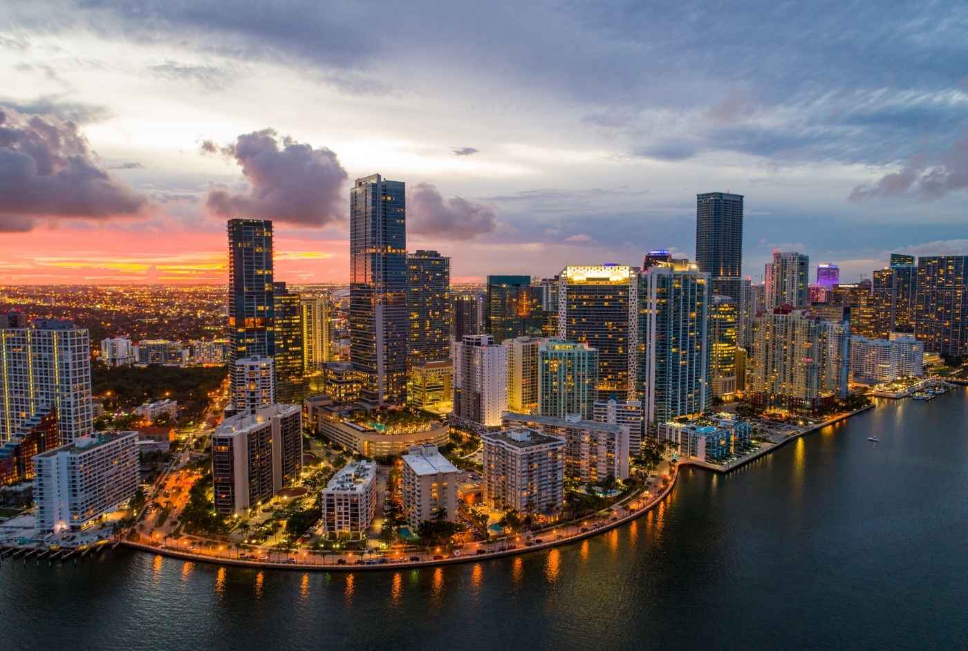 Miami Florida Favorite Destination