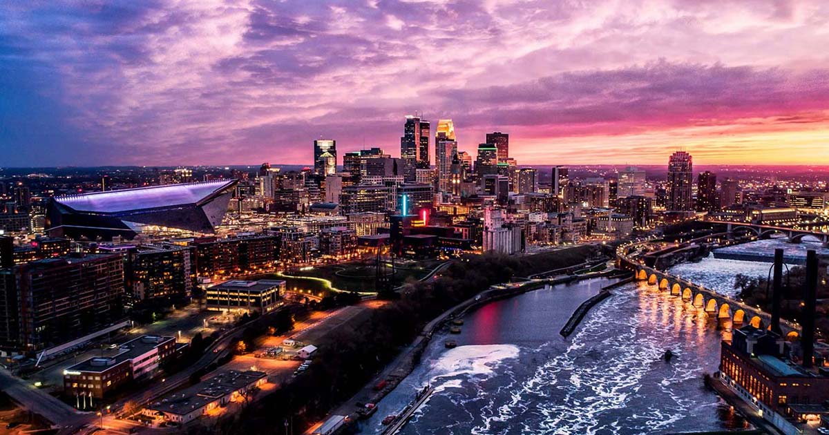 Minneapolis, Minnesota