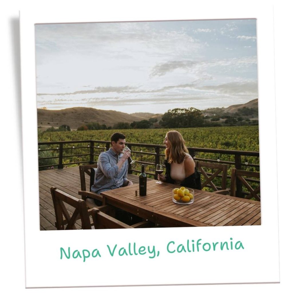 Napa Valley, California