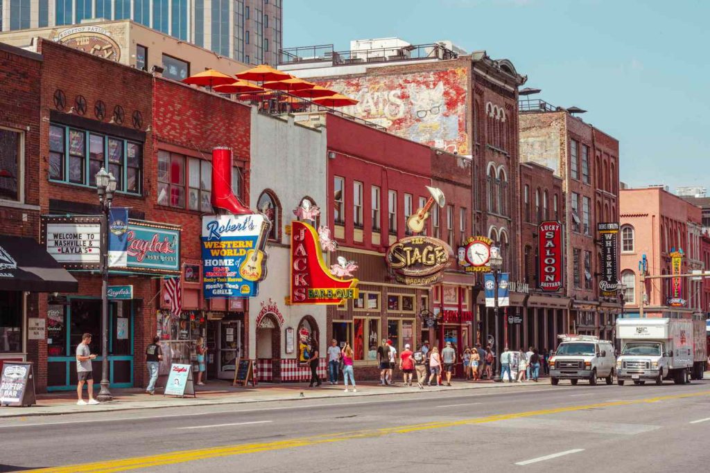 Nashville, Tennessee