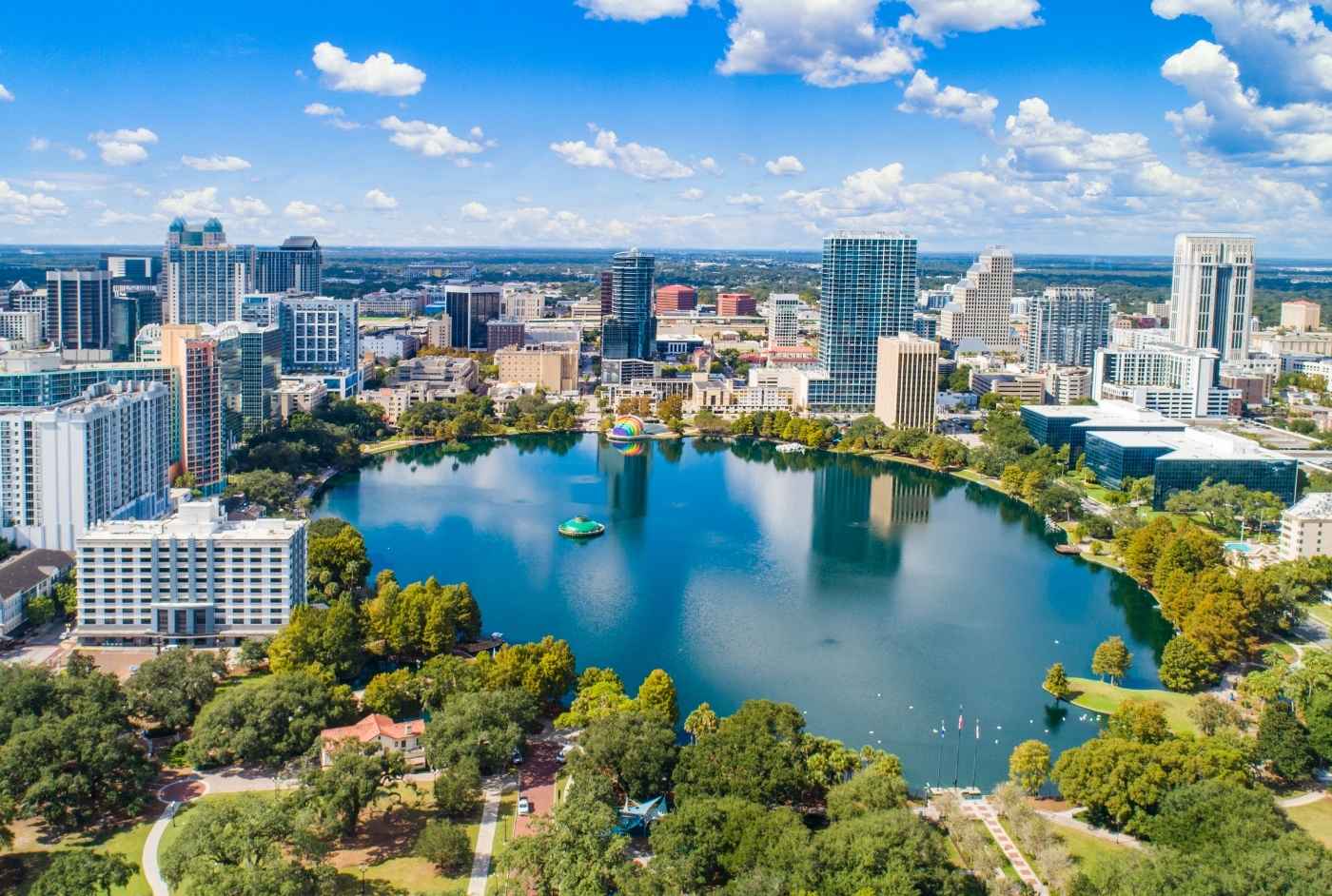Orlando Florida Favorite Destination