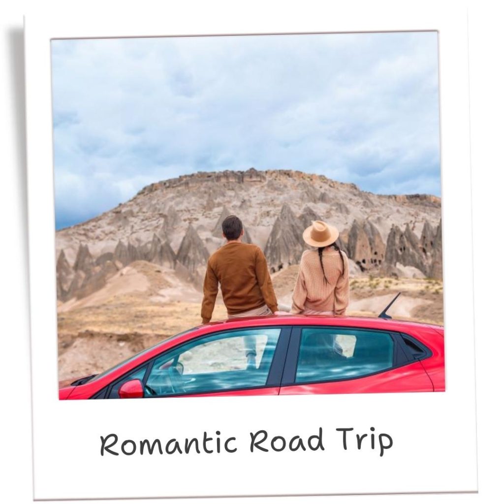 Romantic Road Trip Inspiration