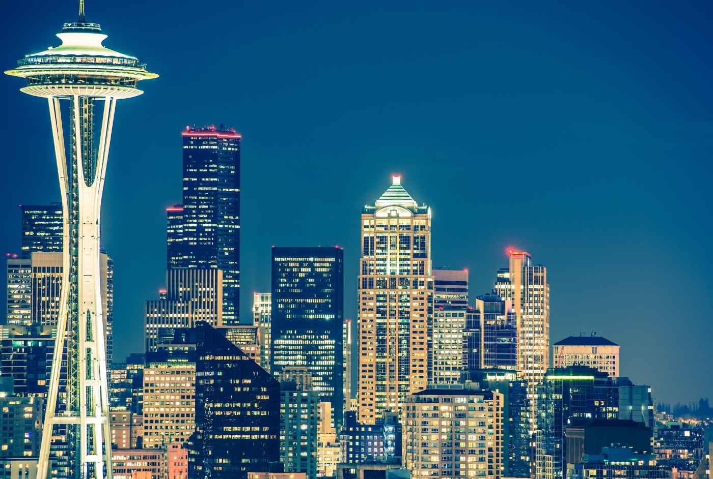 Seattle, Washington Favorite Destination