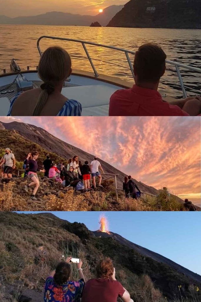 Stromboli – The Island of Fire