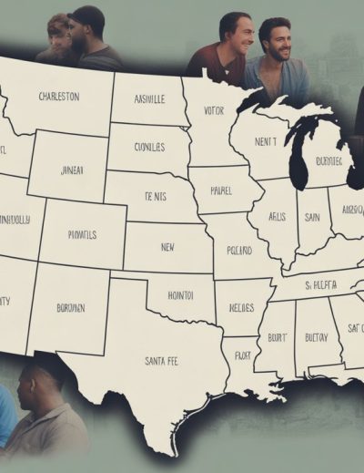 The Friendliest Cities in the US