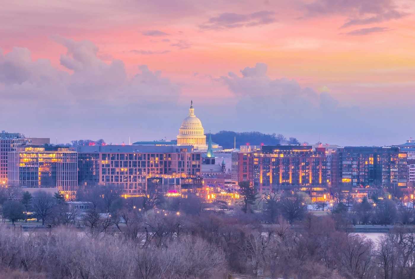 Washington DC Favorite Destination
