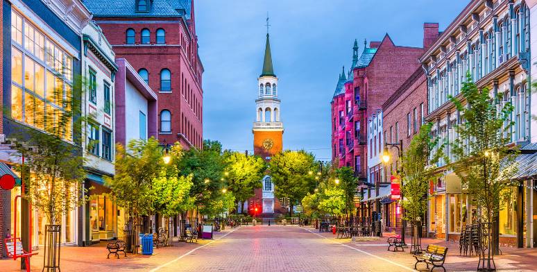 Burlington, Vermont