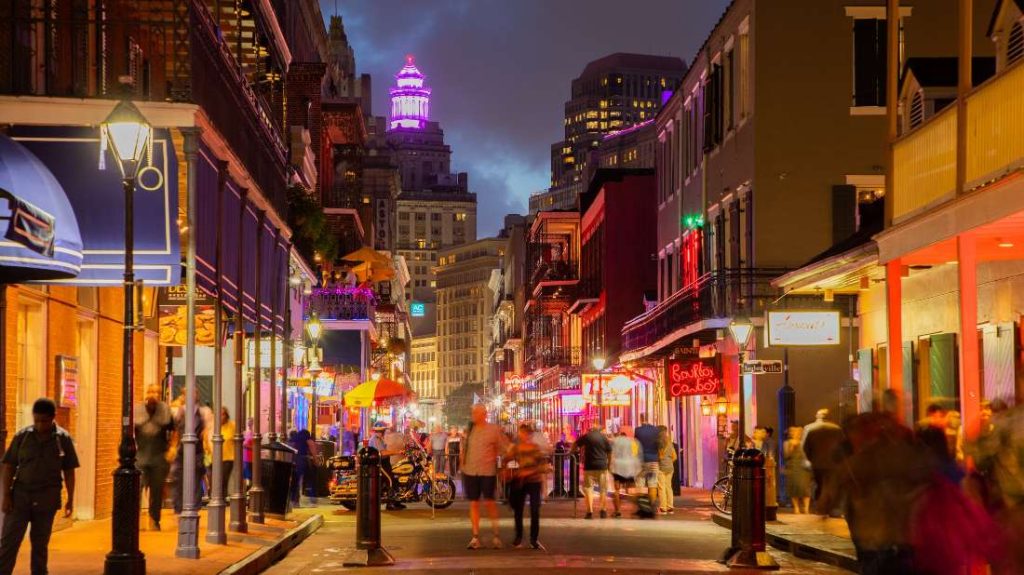 New Orleans, Louisiana