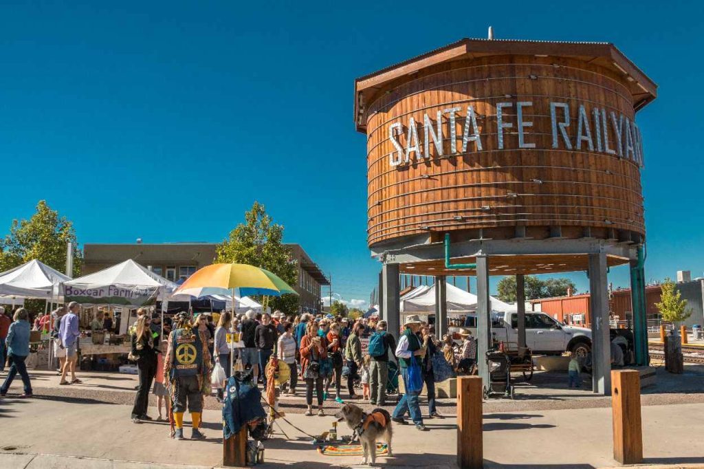 Santa Fe, New Mexico