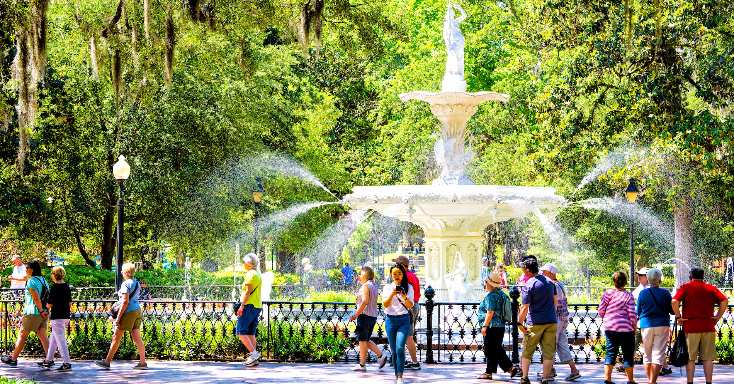 Savannah, Georgia