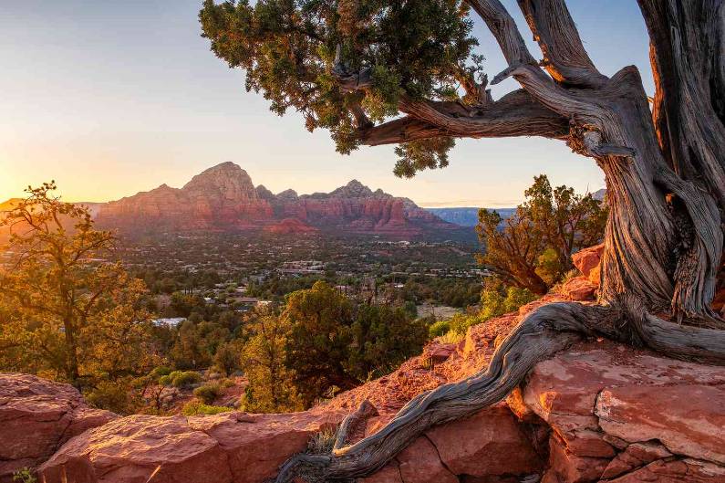 Sedona, Arizona – Red Rocks and Spiritual Serenity