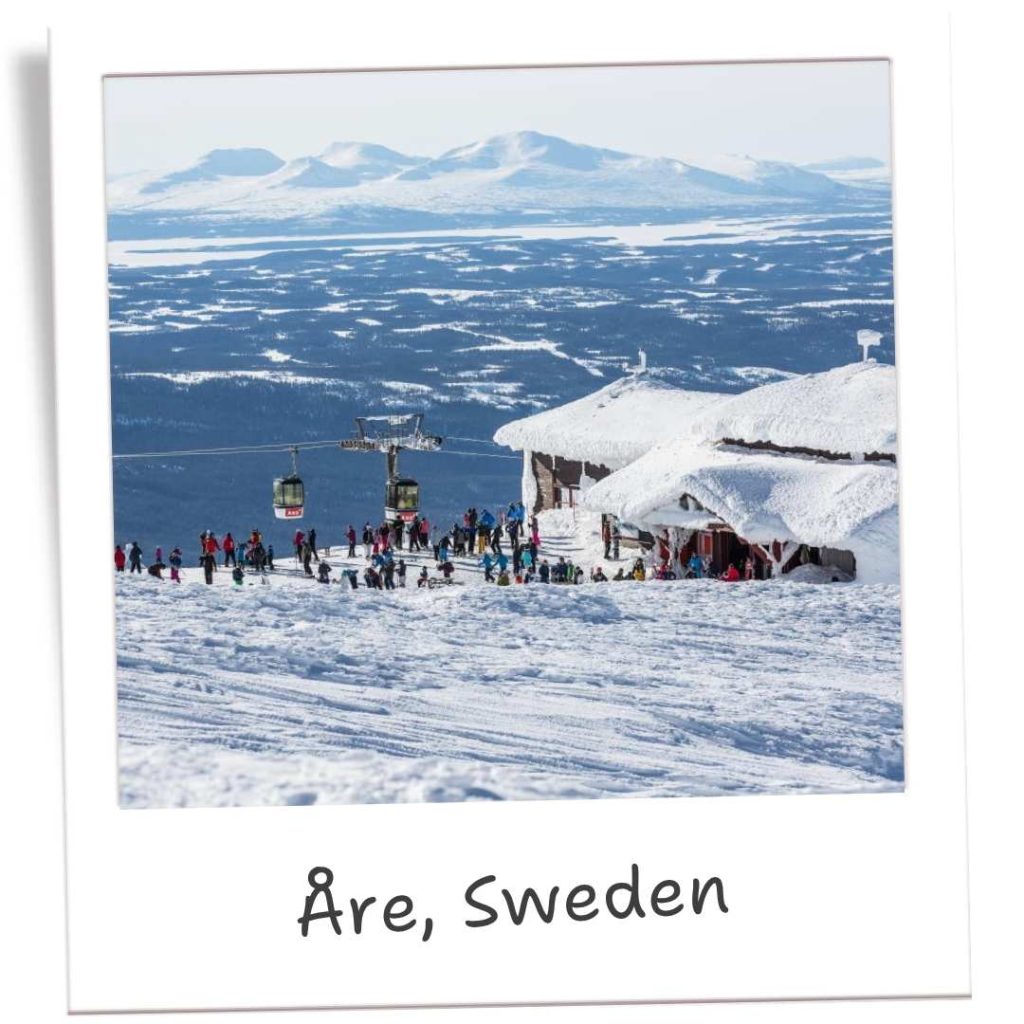 Åre, Sweden – Scandinavian Magic for the Whole Family