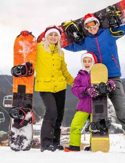 Best Ski Resorts for Families in Europe