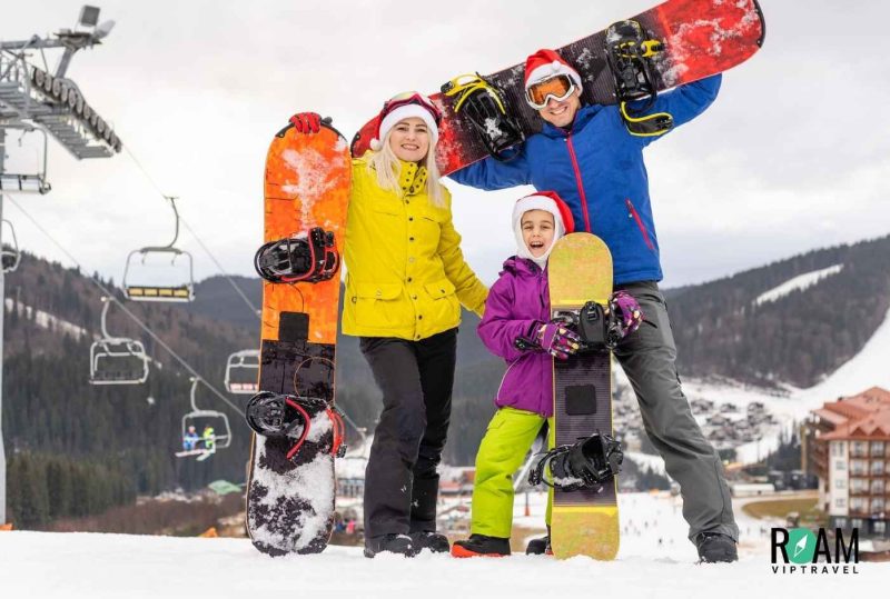 Best Ski Resorts for Families in Europe