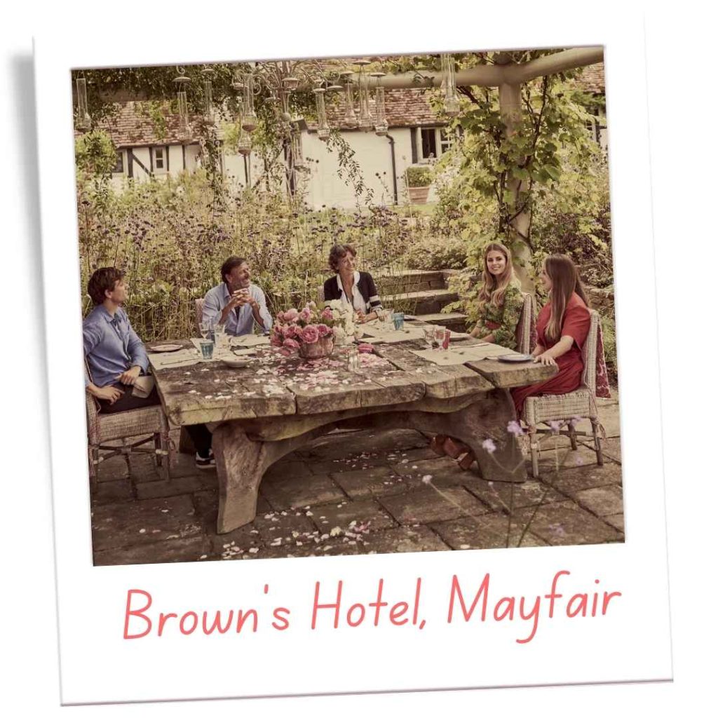Brown’s Hotel, Mayfair – Historic Charm Meets Modern Luxury for Families
