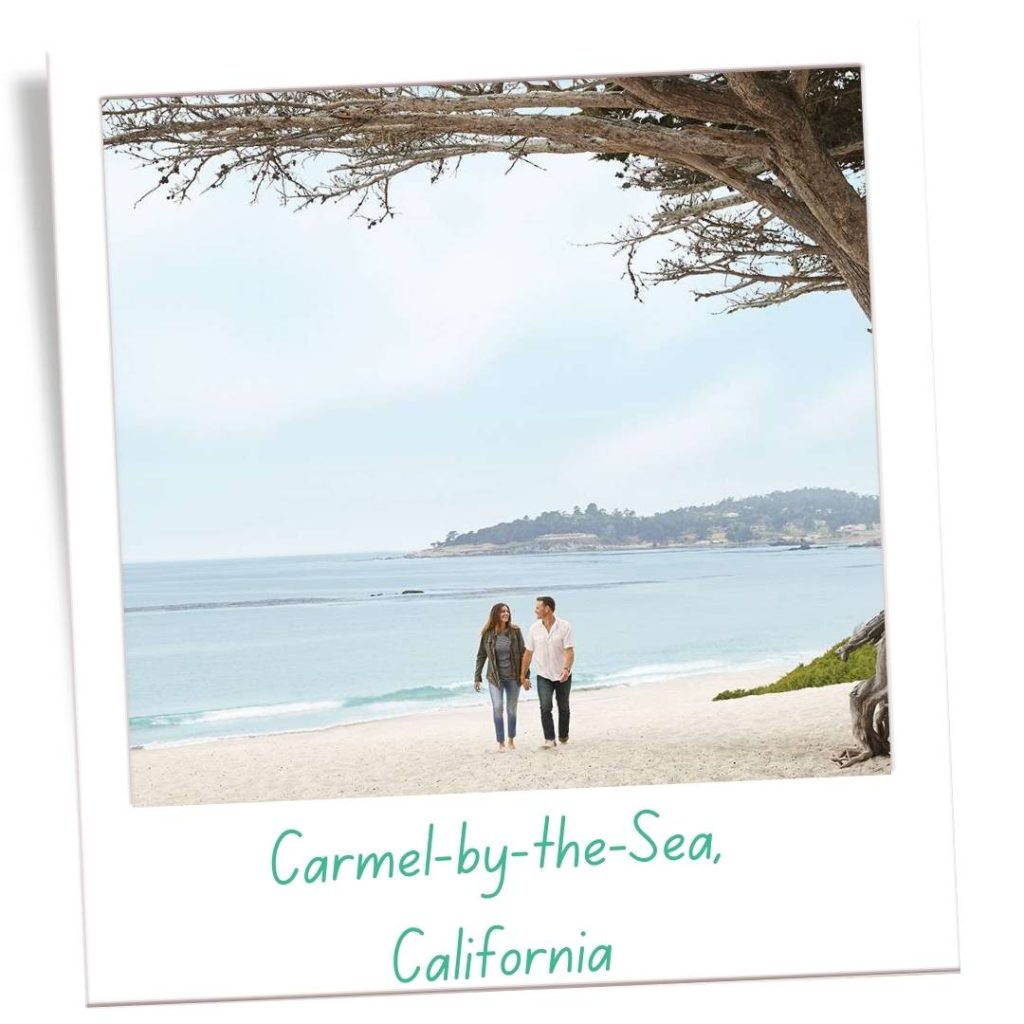 Carmel-by-the-Sea, California – Coastal Beauty and Fairytale Charm