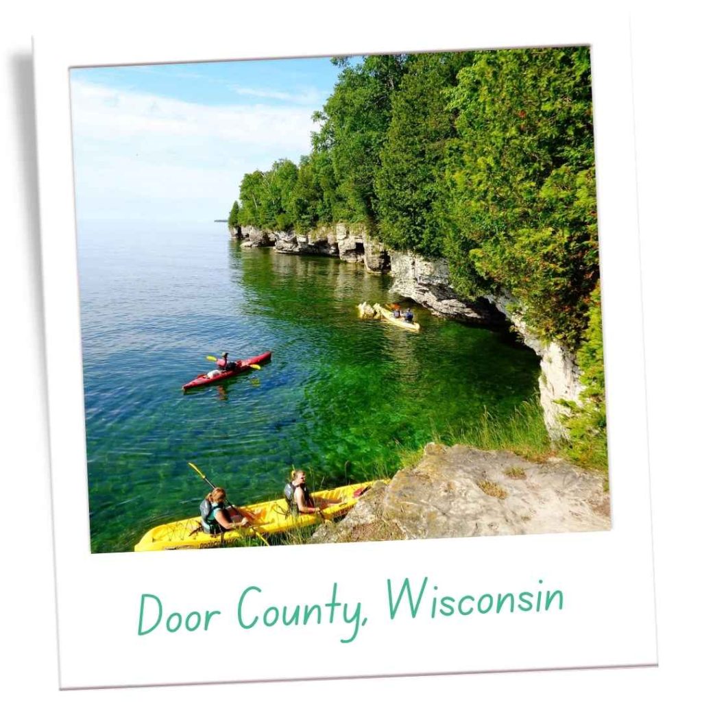 Door County, Wisconsin – Lakeside Wine Trails and Quiet Villages