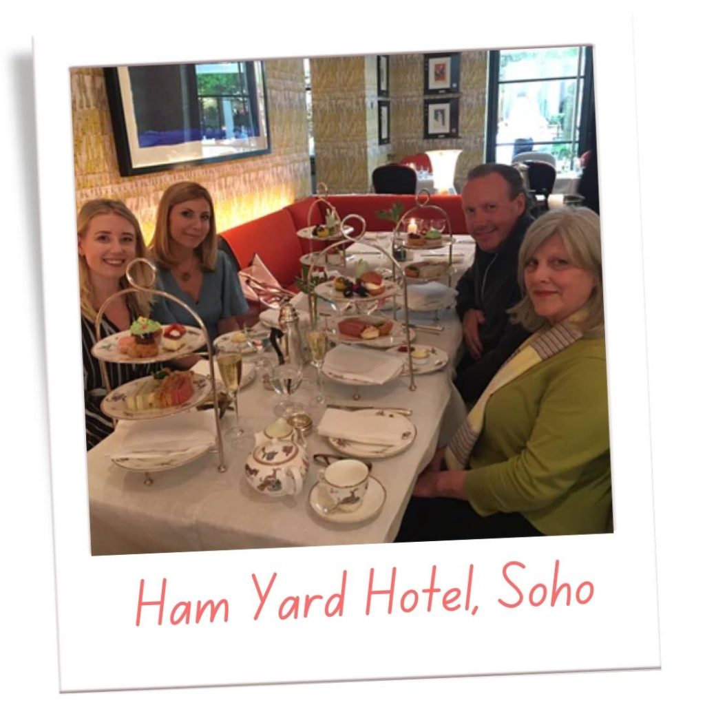 Ham Yard Hotel, Soho: Designed for Families