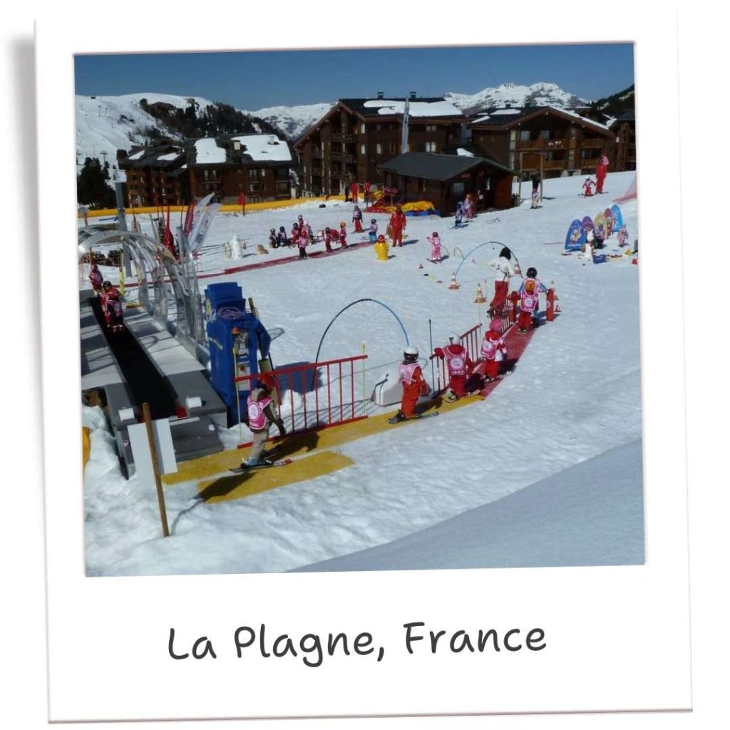 La Plagne, France – The Heart of Paradiski