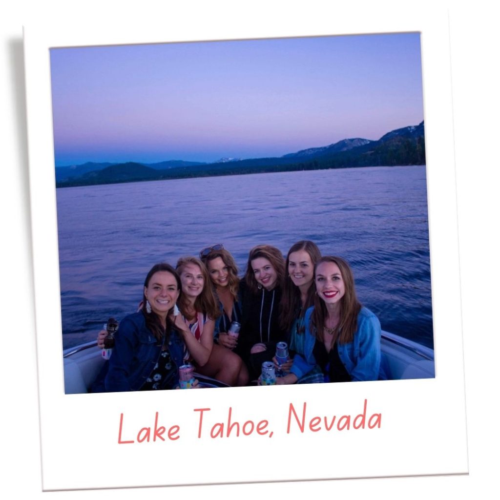 Lake Tahoe, Nevada, California – Adventure Meets Relaxation