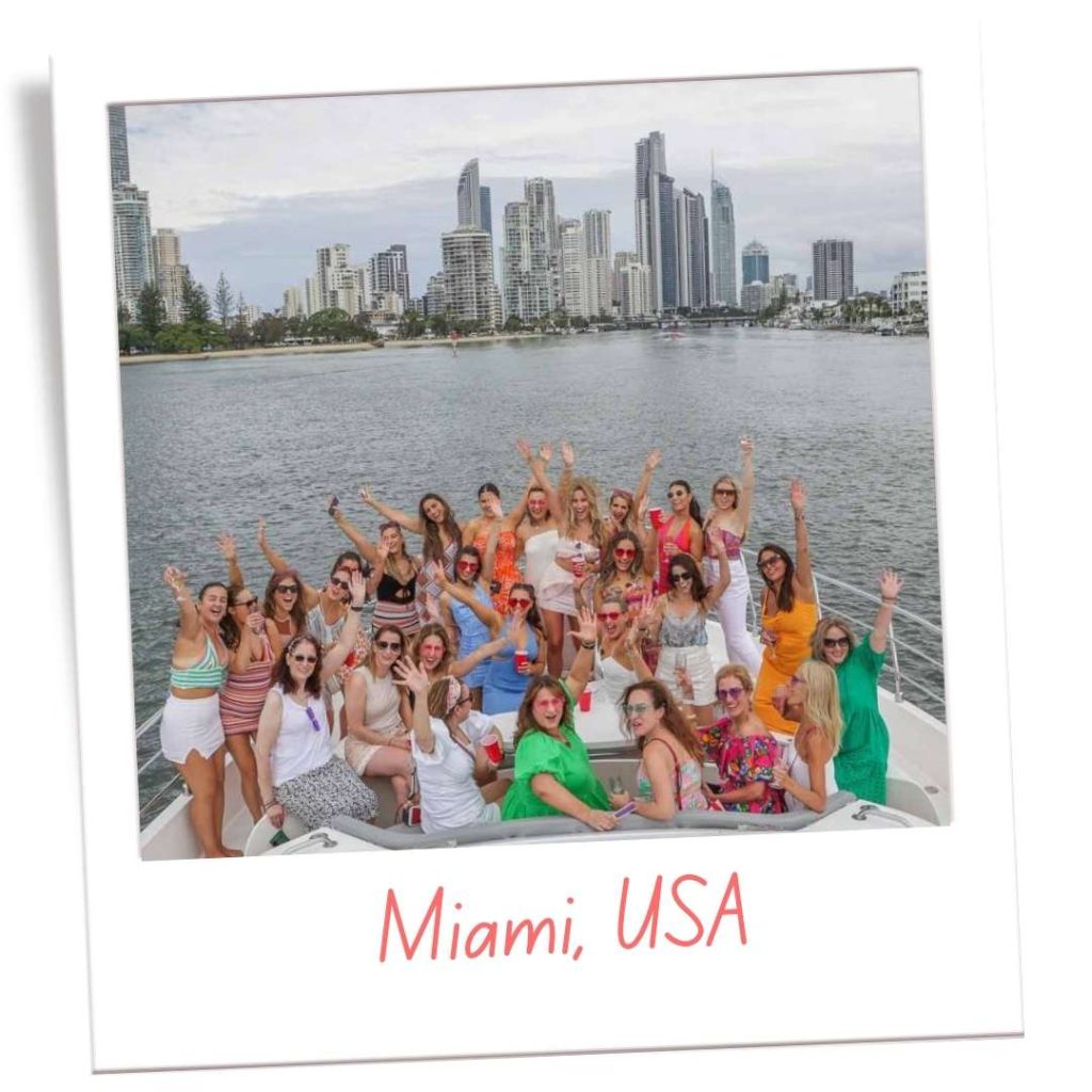 Miami, USA – Glamour, Beaches & Cocktails
