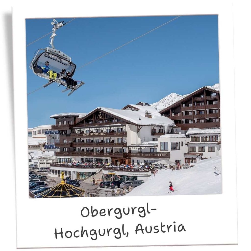 Obergurgl-Hochgurgl, Austria – The Hidden Alpine Gem