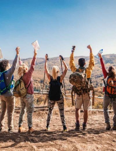 Places to Travel With Friends: Vacation Ideas