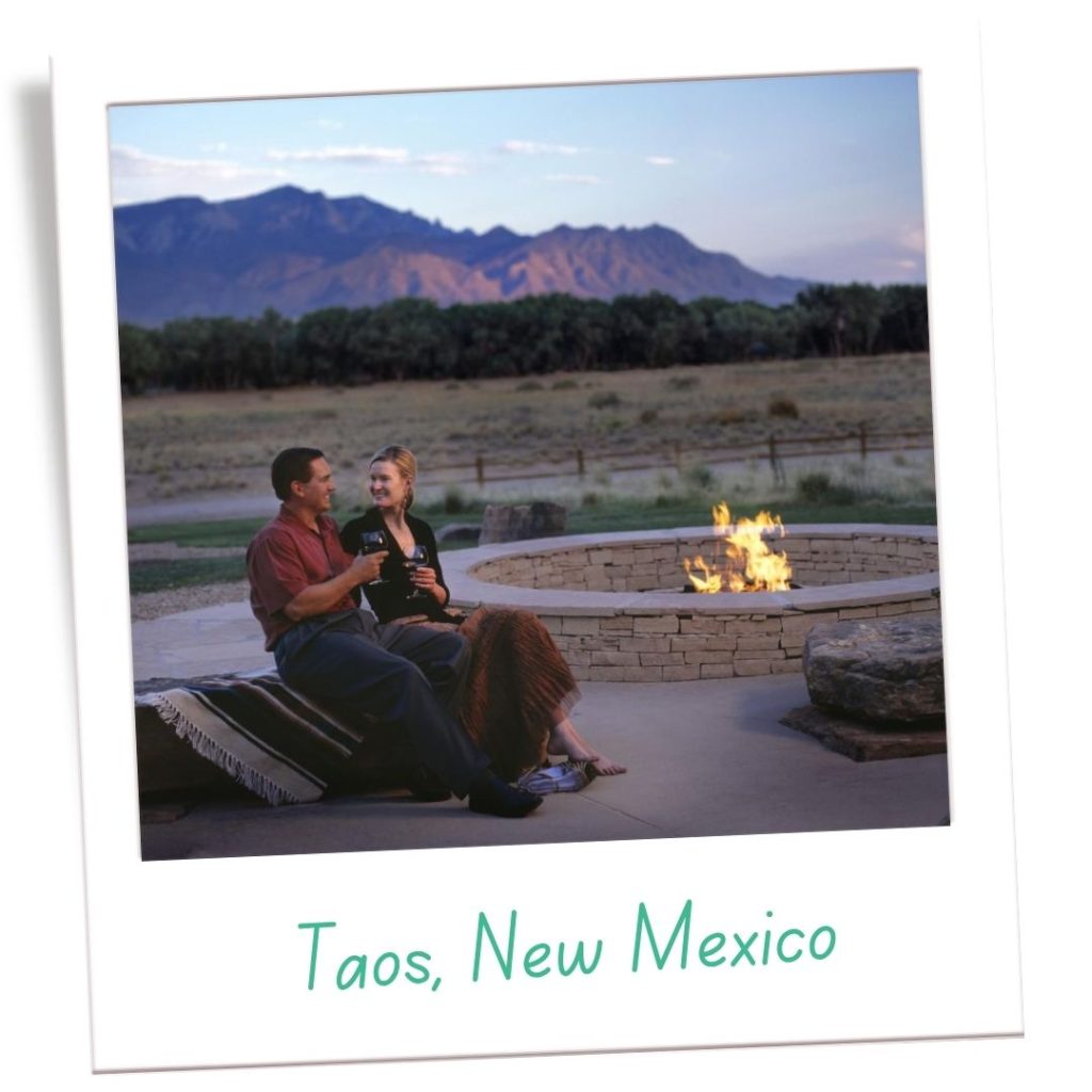 Taos, New Mexico – Desert Art Scene and Peaceful Retreats